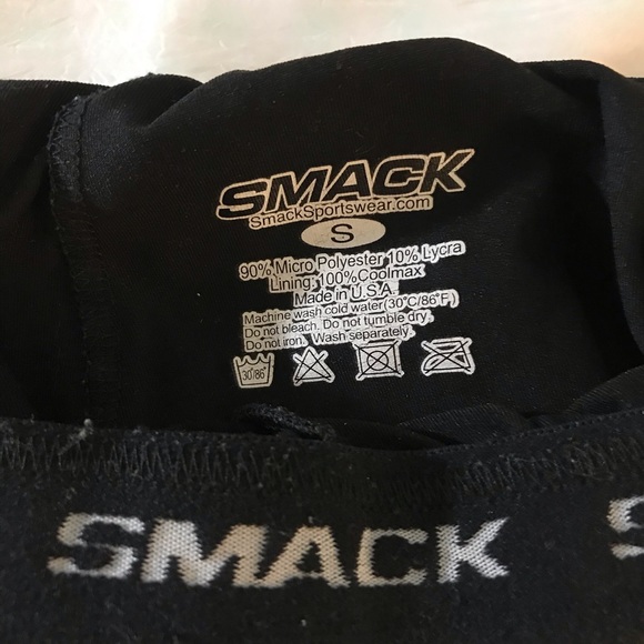 Workout Pants for Yoga, Volleyball, Jogging, Gym by Smack Size S Flare - Picture 2 of 5